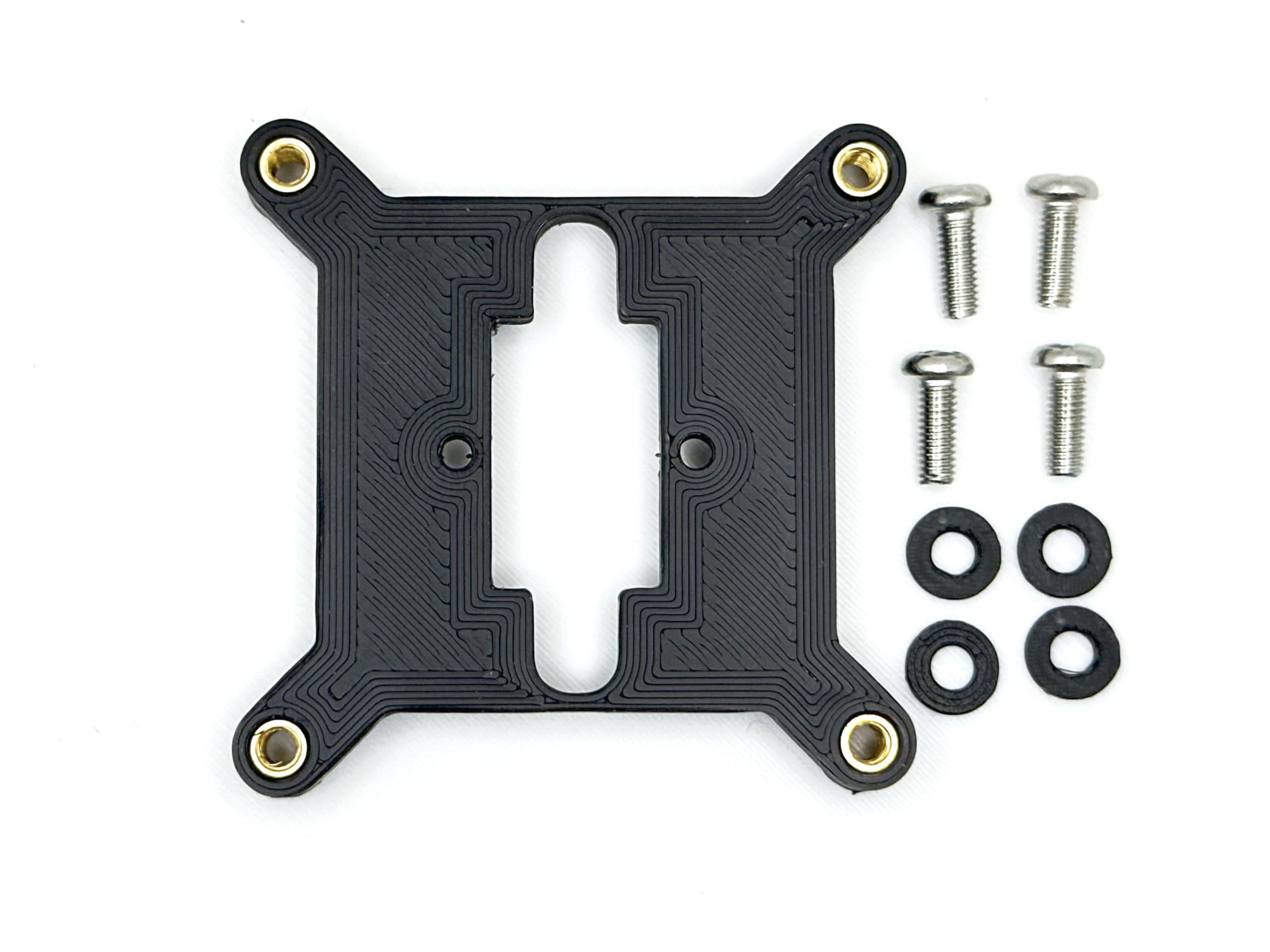 Amazon.com: Bitaxe 52PI ICE Tower Cooler Heatsink Socket Adapter